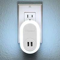 Algopix Similar Product 20 - Aluratek AUNL01F Cool White LED