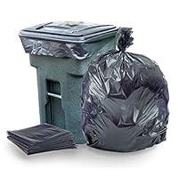 Algopix Similar Product 10 - Plasticplace 9596 gallon Garbage Can