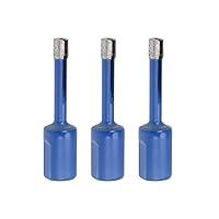 Algopix Similar Product 3 - uxcell Sintered Diamond Core Drill Bits