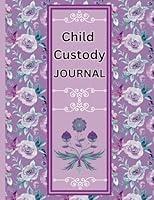 Algopix Similar Product 10 - Child Custody Journal Custody Calendar