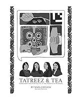 Algopix Similar Product 10 - Tatreez  Tea Embroidery and