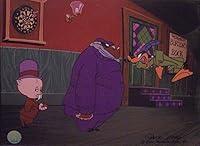 Algopix Similar Product 2 - Chuck Jones Artwork Depicting Daffy