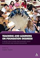 Algopix Similar Product 5 - Teaching and Learning on Foundation