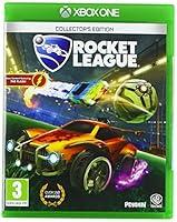 Algopix Similar Product 15 - Rocket League Collectors Edition Xbox
