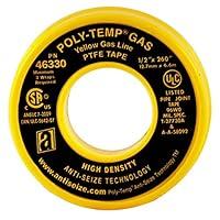 Algopix Similar Product 11 - ANTISEIZE TECHNOLOGY 46330 Yellow PTFE