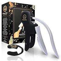 Algopix Similar Product 1 - Wine Ziz Rabbit Wine Bottle Opener