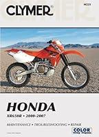 Algopix Similar Product 16 - Honda XR650R 2000-2007
