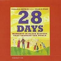 Algopix Similar Product 18 - 28 Days Moments in Black History That