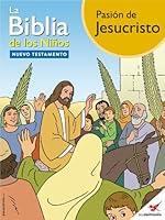 Algopix Similar Product 10 - La Biblia de los Nios  Cmic Pasin