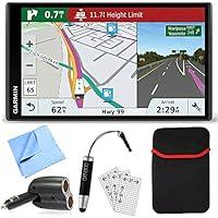Algopix Similar Product 9 - Garmin RV 770 NA LMTS RV Dedicated GPS