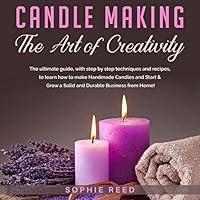 Algopix Similar Product 19 - Candle Making The Art of Creativity