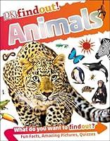 Algopix Similar Product 13 - DKfindout! Animals
