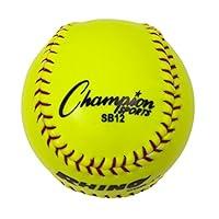 Algopix Similar Product 7 - Champion Sports 12 Syntex Leather