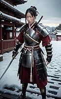 Algopix Similar Product 6 - Rising Sun Warriors Japanese Female