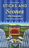 Algopix Similar Product 11 - Sticks and Scones: A Bakeshop Mystery