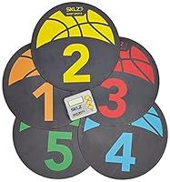 Algopix Similar Product 14 - SKLZ Shot Spotz  Basketball Training