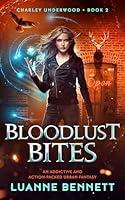 Algopix Similar Product 12 - Bloodlust Bites An addictive and