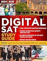 Algopix Similar Product 17 - Digital SAT Prep The Complete Study