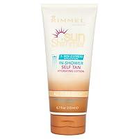 Algopix Similar Product 16 - Sunshimmer InShower Self Tan Hydrating