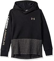 Algopix Similar Product 18 - Under Armour Boys Double Knit Hoodie