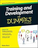 Algopix Similar Product 10 - Training & Development For Dummies
