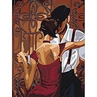 Algopix Similar Product 17 - Collection DArt Tango Printed Tapestry