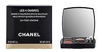 Algopix Similar Product 4 - Chanel Les 4 Ombres Multieffect Quadra