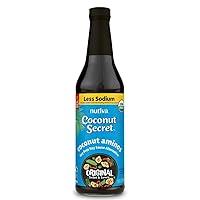 Algopix Similar Product 9 - Coconut Secret Coconut Aminos  169 fl