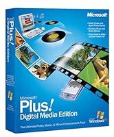 Algopix Similar Product 1 - Microsoft Plus Digital Media Edition 