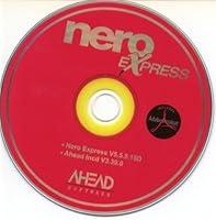 Algopix Similar Product 8 - Nero Express and Ahead Incd