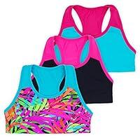 Algopix Similar Product 1 - Layla Racerback Crop Top Gymnastics 