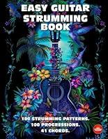 Algopix Similar Product 11 - Easy Guitar Strumming Book 100