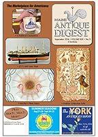 Algopix Similar Product 9 - Maine Antique Digest