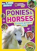 Algopix Similar Product 18 - National Geographic Kids Ponies and