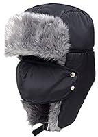 Algopix Similar Product 14 - Odema Unisex Nylon Russian Style Winter