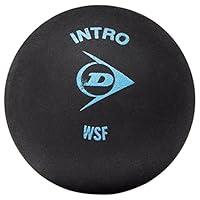Algopix Similar Product 5 - DUNLOP Intro Squash Ball Set of 3