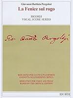 Algopix Similar Product 1 - Le Fenice sul Rogo Ricordi Opera Vocal