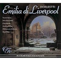 Algopix Similar Product 20 - Donizetti  Emilia di Liverpool  Kenny
