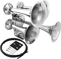 Algopix Similar Product 12 - Vixen Horns Train Horn for TruckCar 4