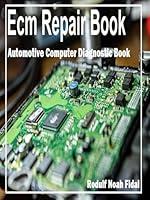 Algopix Similar Product 7 - Ecm Repair Book Automotive Computer