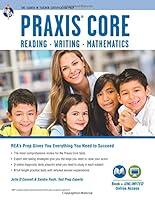 Algopix Similar Product 17 - Praxis Core Academic Skills for