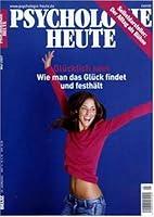 Algopix Similar Product 7 - Psychologie Heute