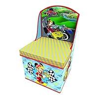 Algopix Similar Product 12 - Mickey Mouse Tidy Town Jumbo Chair