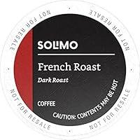 Algopix Similar Product 14 - Amazon Brand  100 Ct Solimo Dark
