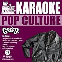 Algopix Similar Product 5 - Karaoke: Pop Culture Grease 1
