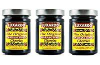 Algopix Similar Product 1 - Luxardo Italian Maraschino Cherries In