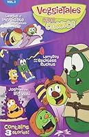 Algopix Similar Product 3 - VeggieTales SuperComics: Vol 2