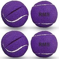 Algopix Similar Product 4 - RMS Walker Glide Balls  A Set of 4