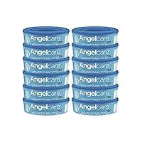 Algopix Similar Product 20 - Angelcare Refill Cassettes - Pack of 12