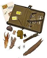Algopix Similar Product 9 - Gunnison River Simple Fly Tying Kit